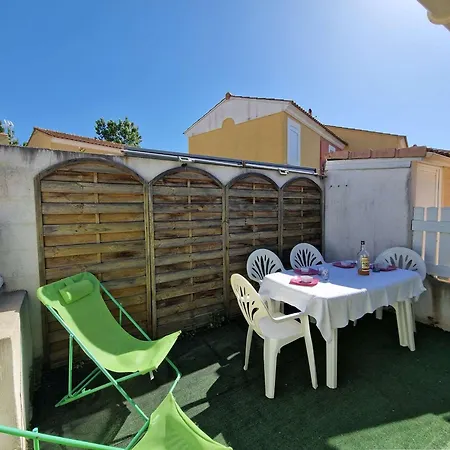 Duplex 6 Pers., Clim, Proche Plage, Piscine Incluse - Fr-1-387-238 度假居 马瑟伊兰