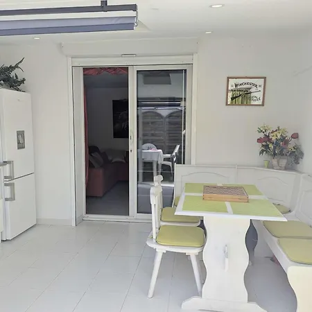Duplex 6 Pers., Clim, Proche Plage, Piscine Incluse - Fr-1-387-238 Feriehus Marseillan (Herault)