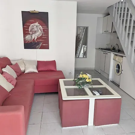 Duplex 6 Pers., Clim, Proche Plage, Piscine Incluse - Fr-1-387-238 Feriehus
