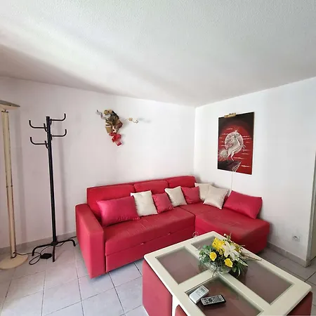 Feriehus Duplex 6 Pers., Clim, Proche Plage, Piscine Incluse - Fr-1-387-238 Marseillan (Herault)
