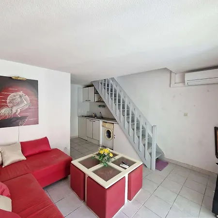 Duplex 6 Pers., Clim, Proche Plage, Piscine Incluse - Fr-1-387-238