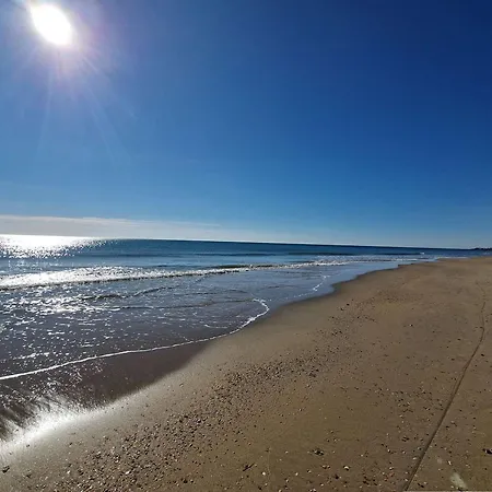 Duplex 6 Pers., Clim, Proche Plage, Piscine Incluse - Fr-1-387-238 Feriehus Marseillan (Herault)