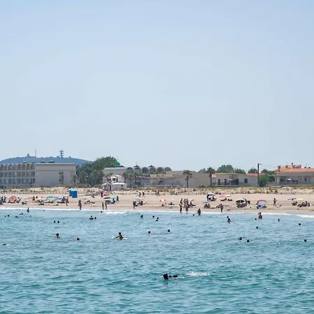 度假居 Duplex 6 Pers., Clim, Proche Plage, Piscine Incluse - Fr-1-387-238 *